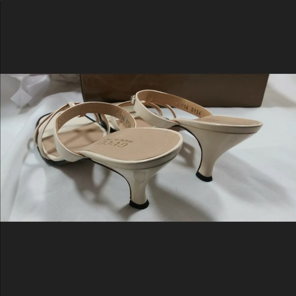 Gucci Original GG Cellarius Cream US8 - Picture 6 of 16